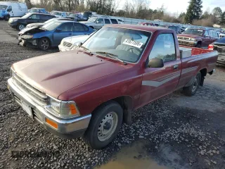 1990 Toyota Pickup с VIN JT4RN82D8L5023167, выставлен на аукционе Copart как лот 41677595 с пробегом 206 367 миль миль и Чистый • Clean title. История ставок и продаж доступна на DreamBid. Изображение 1.