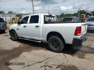 2014 Ram 1500 Tradesman with VIN 1C6RR7KG5ES351361, listed as a Copart auction lot 59755415 with 142,737 mi miles and Salvage title. Bid and sale history available at DreamBid. Image 2.