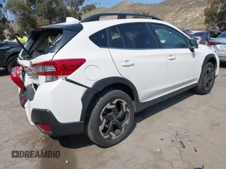 2023 Subaru Crosstrek Limited с VIN JF2GTHNC0P8330161, выставлен на аукционе IAAI как лот 42105024 с пробегом 29 117 миль миль и . История ставок и продаж доступна на DreamBid. Изображение 4.