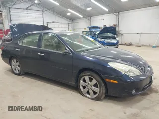 2005 Lexus ES 350 z VIN JTHBA30G355138287, wystawiony jako IAAI lot #42414678 z przebiegiem 175 000 mil mil oraz . Historia ofert i sprzedaży dostępna na DreamBid. Obrazek 1.