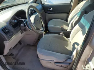 2006 Chevrolet Uplander LS Fleet with VIN 1GNDV23L86D159541, listed as a Copart auction lot 87386464 with 187,325 mi miles and Non Repairable. Bid and sale history available at carsss.com. Image 7.