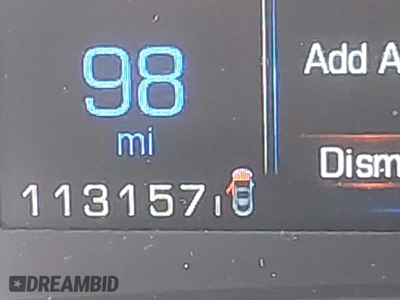 2014 Cadillac CTS Luxury RWD with VIN 1G6AR5SX6E0132580, listed as a IAAI auction lot 41349654 with 113,157 mi miles. Bid and sale history available at carsss.com. Image 15.