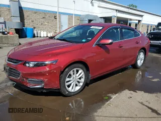 2018 Chevrolet Malibu LT z VIN 1G1ZD5ST2JF163482, wystawiony jako Copart lot #56063995 z przebiegiem 49 691 mil mil oraz Szkoda całkowita • Salvage title. Historia ofert i sprzedaży dostępna na DreamBid. Obrazek 1.