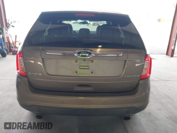 2013 Ford Edge Limited with VIN 2FMDK3KC6DBA14957, listed as a IAAI auction lot 42010416 with 188,331 mi miles. Bid and sale history available at carsss.com. Image 17.