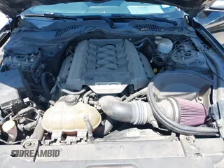 2017 Ford Mustang GT with VIN 1FA6P8CF2H5310904, listed as a IAAI auction lot 42112082 with 90,779 mi miles and . Bid and sale history available at carsss.com. Image 10.