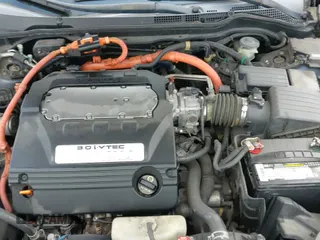 2005 Honda Accord with VIN JHMCN36435C018801, listed as a IAAI auction lot 42679664 with 225,083 mi miles and . Bid and sale history available at DreamBid. Image 12.