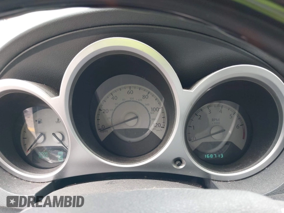 2008 Chrysler Sebring Limited with VIN 1C3LC65M78N668920, listed as a IAAI auction lot 42426675 with 168,713 mi miles and . Bid and sale history available at DreamBid. Image 7.