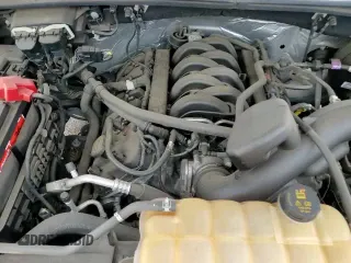 2017 Ford F-150 XL с VIN 1FTEW1CF5HKC84655, выставлен на аукционе Copart как лот 56673345 с пробегом 111 095 миль миль и Списание • Salvage title. История ставок и продаж доступна на DreamBid. Изображение 13.