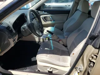 2009 Subaru Outback Special Edition с VIN 4S4BP61C297316256, выставлен на аукционе Copart как лот 58756735 с пробегом 157 062 миль миль и Списание • Salvage title. История ставок и продаж доступна на DreamBid. Изображение 7.