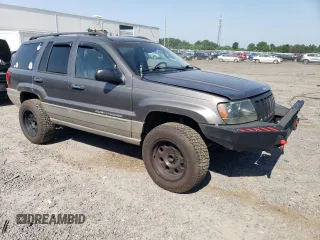 2002 Jeep Grand Cherokee Laredo с VIN 1J8GW48S22C206165, выставлен на аукционе Copart как лот 62193315 с пробегом 186 544 миль миль и Чистый • Clean title. История ставок и продаж доступна на DreamBid. Изображение 4.