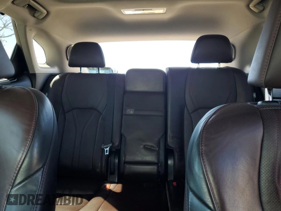 2017 Lexus RX with VIN 2T2BZMCA6HC099687, listed as a Copart auction lot 47294805 with 149,430 mi miles and Salvage Title. Bid and sale history available at carsss.com. Image 10.