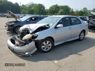 2005 Toyota Corolla CE z VIN 1NXBR32E35Z479700, wystawiony jako Copart lot #60622345 z przebiegiem 235 681 mil mil oraz Szkoda całkowita • Salvage title. Historia ofert i sprzedaży dostępna na DreamBid. Obrazek 1.