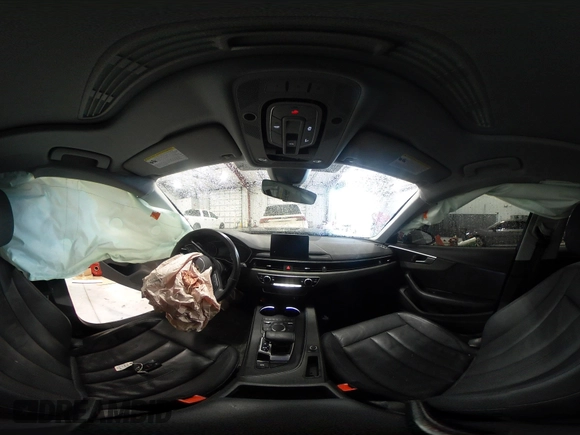 2019 Audi A4 Premium z VIN WAUGMAF41KN004998, wystawiony jako IAAI lot #41396015 z przebiegiem 31 438 mil mil oraz . Historia ofert i sprzedaży dostępna na DreamBid. Obrazek 18.