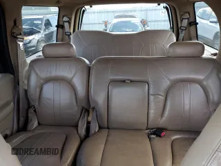 1999 Ford Expedition XLT z VIN 1FMPU18L5XLB51556, wystawiony jako Copart lot #49698855 z przebiegiem 194 898 mil mil oraz Szkoda całkowita • Salvage title. Historia ofert i sprzedaży dostępna na DreamBid. Obrazek 10.
