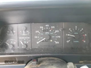 1994 Ford Ranger Splash with VIN 1FTCR14X9RPA85702, listed as a Copart auction lot 46552405 with 28,756 mi miles and Salvage Title. Bid and sale history available at carsss.com. Image 9.