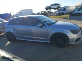 2016 Audi A3 e-tron Premium with VIN WAUUPBFF9GA064429, listed as a IAAI auction lot 41355338 with 108,869 mi miles. Bid and sale history available at carsss.com. Image 13.