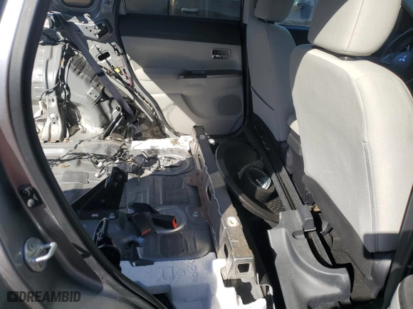 2019 Mitsubishi Outlander Sport ES 2.0 with VIN JA4AR3AU9KU004101, listed as a Copart auction lot 47636975 with 108,641 mi miles and Salvage Title. Bid and sale history available at carsss.com. Image 11.