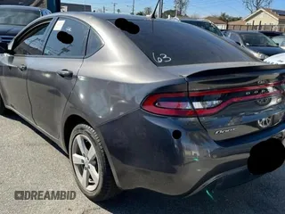 2016 Dodge Dart SXT with VIN 1C3CDFBB8GD652956, listed as a Copart auction lot 48439235 with 73,105 mi miles and Clean Title. Bid and sale history available at carsss.com. Image 3.