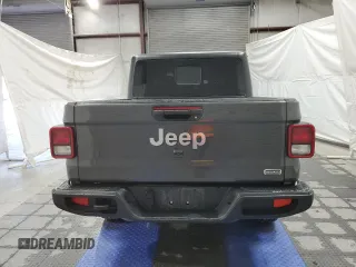 2023 Jeep Gladiator Overland z VIN 1C6HJTFGXPL560873, wystawiony jako Copart lot #47033235 z przebiegiem Nie podano mil oraz Tytuł czysty. Historia ofert i sprzedaży dostępna na DreamBid. Obrazek 6.
