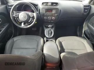 2015 Kia Soul + with VIN KNDJP3A56F7785149, listed as a Copart auction lot 52760945 with 79,789 mi miles and Clean Title. Bid and sale history available at carsss.com. Image 8.