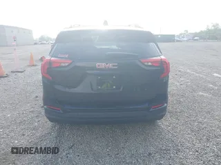 2020 GMC Terrain SLE с VIN 3GKALMEV6LL309894, выставлен на аукционе IAAI как лот 42253653 с пробегом 52 692 миль миль и . История ставок и продаж доступна на DreamBid. Изображение 17.