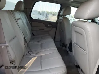 2012 Chevrolet Tahoe LT with VIN 1GNSCBE06CR146950, listed as a Copart auction lot 53702245 with 292,129 mi miles and Salvage title. Bid and sale history available at DreamBid. Image 11.