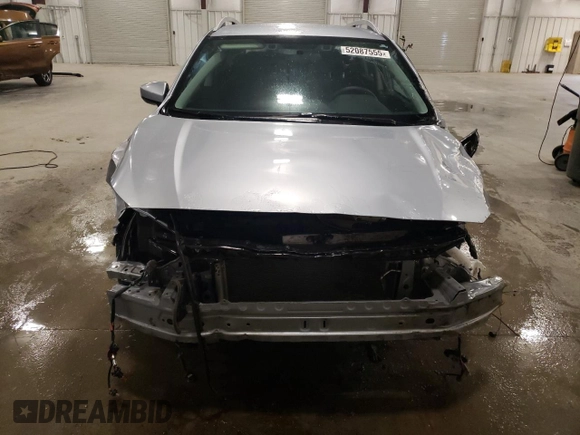 2020 Subaru Impreza Premium with VIN 4S3GTAV66L3727283, listed as a Copart auction lot 52087555 with Not provided miles and Salvage title. Bid and sale history available at DreamBid. Image 5.