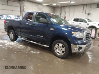2008 Toyota Tundra 4WD Truck with VIN 5TBBV54178S515105, listed as a IAAI auction lot 41584895 with 110,716 mi miles. Bid and sale history available at carsss.com. Image 1.