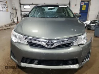 2014 Toyota Camry L with VIN 4T4BF1FK1ER366038, listed as a Copart auction lot 54561675 with 48,372 mi miles and Salvage Title. Bid and sale history available at DreamBid. Image 5.