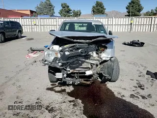 2013 Toyota Tacoma with VIN 5TFTX4CN4DX030669, listed as a Copart auction lot 55403805 with 27,390 mi miles and Salvage title. Bid and sale history available at DreamBid. Image 13.