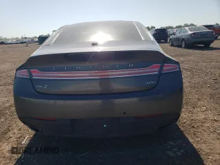 2015 Lincoln MKZ Hybrid z VIN 3LN6L2LU2FR607548, wystawiony jako Copart lot #61922775 z przebiegiem 255 797 mil mil oraz Szkoda całkowita • Salvage title. Historia ofert i sprzedaży dostępna na DreamBid. Obrazek 6.