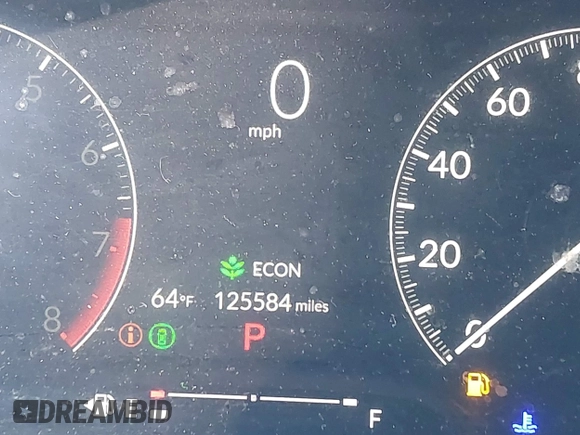2023 Honda Civic Sport with VIN 2HGFE2F56PH509382, listed as a IAAI auction lot 42296205 with 125,584 mi miles and . Bid and sale history available at DreamBid. Image 15.