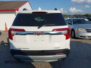 2021 GMC Acadia SLE with VIN 1GKKNRL41MZ136012, listed as a IAAI auction lot 41435473 with 67,045 mi miles. Bid and sale history available at carsss.com. Image 17.