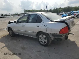 2006 Nissan Sentra S z VIN 3N1CB51D66L620940, wystawiony jako Copart lot #57411225 z przebiegiem 204 380 mil mil oraz Szkoda całkowita • Salvage title. Historia ofert i sprzedaży dostępna na DreamBid. Obrazek 2.