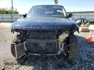 2020 Land Rover Range Rover HSE with VIN SALGS2RU5LA585658, listed as a Copart auction lot 73409474 with 64,340 mi miles and Salvage Title. Bid and sale history available at DreamBid. Image 5.