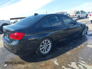 2018 BMW 3 Series 320i with VIN WBA8A9C58JAH13719, listed as a IAAI auction lot 41651935 with 85,137 mi miles. Bid and sale history available at carsss.com. Image 4.