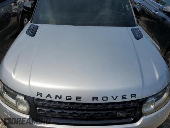 2015 Land Rover Range Rover Sport Supercharged with VIN SALWR2TFXFA511691, listed as a Copart auction lot 52958735 with 148,859 mi miles and Clean title. Bid and sale history available at DreamBid. Image 12.