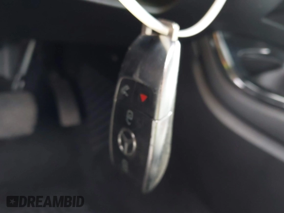 2021 Mercedes-Benz CLA 250 with VIN W1K5J4GB6MN151652, listed as a IAAI auction lot 41301347 with 84,677 mi miles and . Bid and sale history available at DreamBid. Image 11.