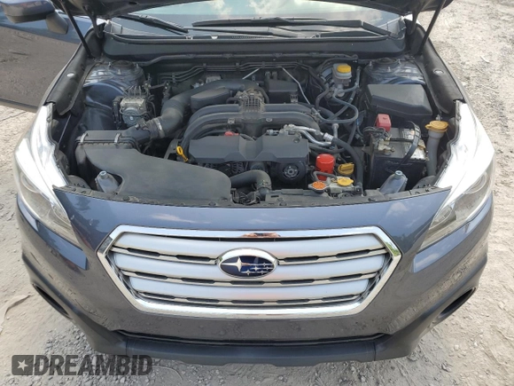 2015 Subaru Outback Premium с VIN 4S4BSBEC4F3358450, выставлен на аукционе Copart как лот 59324435 с пробегом Не указан миль и Списание • Salvage title. История ставок и продаж доступна на DreamBid. Изображение 11.