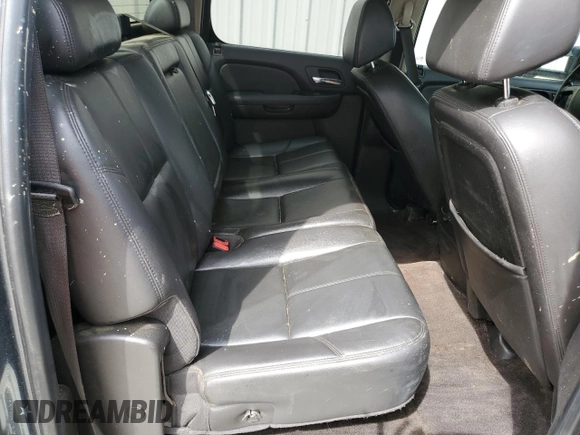 2009 GMC Sierra 1500 with VIN 3GTFK13Y09G265179, listed as a Copart auction lot 51160325 with 334,390 mi miles and Salvage Title. Bid and sale history available at DreamBid. Image 10.