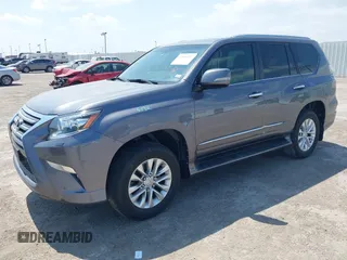2019 Lexus GX 460 z VIN JTJBM7FX3K5222495, wystawiony jako IAAI lot #42041952 z przebiegiem 79 885 mil mil oraz . Historia ofert i sprzedaży dostępna na DreamBid. Obrazek 17.