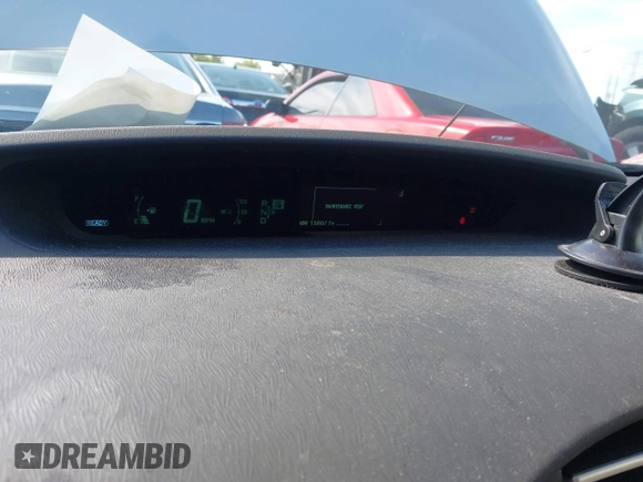 2015 Toyota Prius Four with VIN JTDKN3DU6F0476707, listed as a IAAI auction lot 42010191 with 158,071 mi miles. Bid and sale history available at carsss.com. Image 7.