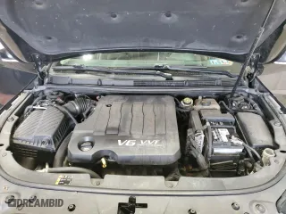 2014 Buick LaCrosse Premium II with VIN 1G4GF5G3XEF301871, listed as a Copart auction lot 52862125 with 161,473 mi miles and Salvage Title. Bid and sale history available at carsss.com. Image 11.