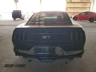 2015 Ford Mustang GT z VIN 1FA6P8CF2F5317008, wystawiony jako Copart lot #54340735 z przebiegiem 88 926 mil mil oraz Szkoda całkowita • Salvage title. Historia ofert i sprzedaży dostępna na DreamBid. Obrazek 6.