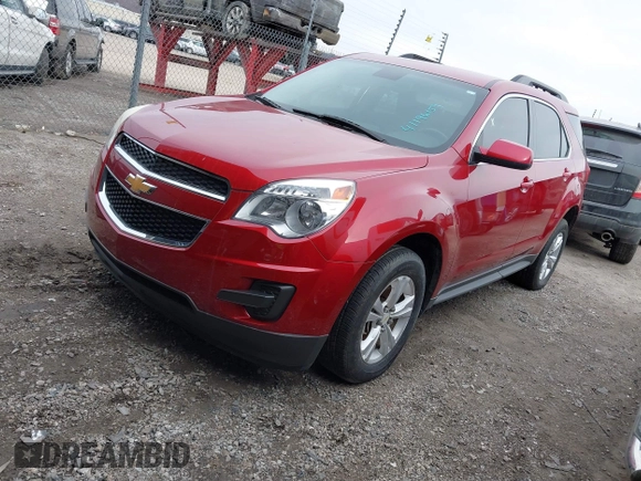 2012 Chevrolet Equinox 1LT z VIN 2GNALDEK7C1276138, wystawiony jako IAAI lot #41196159 z przebiegiem 90 451 mil mil oraz . Historia ofert i sprzedaży dostępna na DreamBid. Obrazek 17.