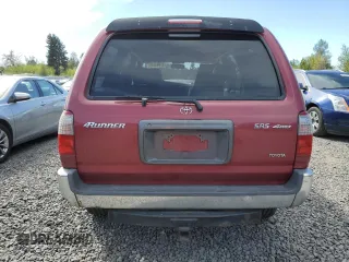 1999 Toyota 4Runner SR5 с VIN JT3HN86R8X0210420, выставлен на аукционе Copart как лот 52994345 с пробегом 212 983 миль миль и Списание • Salvage title. История ставок и продаж доступна на DreamBid. Изображение 6.