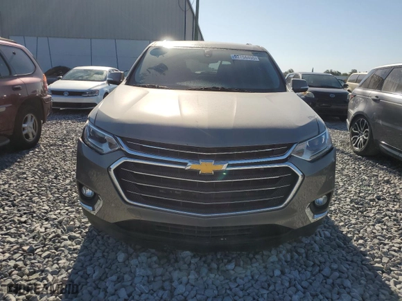 2019 Chevrolet Traverse LT Cloth with VIN 1GNERGKW8KJ142848, listed as a Copart auction lot 52754455 with 113,692 mi miles and Clean Title. Bid and sale history available at carsss.com. Image 5.