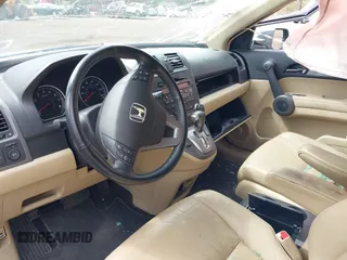 2010 Honda CR-V EX-L with VIN 5J6RE3H72AL015959, listed as a IAAI auction lot 42144680 with 107,345 mi miles and . Bid and sale history available at carsss.com. Image 5.