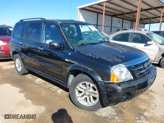 2005 Suzuki XL-7 LX with VIN JS3TY92V454100123, listed as a IAAI auction lot 41647668 with 83,293 mi miles. Bid and sale history available at carsss.com. Image 1.