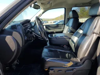 2008 Chevrolet Silverado 1500 LTZ with VIN 3GCEK13J58G296862, listed as a Copart auction lot 51305105 with 197,197 mi miles and Clean Title. Bid and sale history available at carsss.com. Image 7.